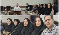 اولین جلسه شورای پژوهشی مرکز تحقیقات سرطان در سال 1405